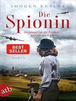cover image of Die Spionin